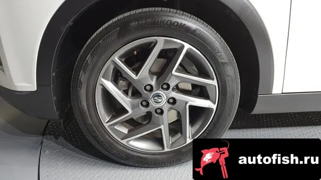 KG Mobility (Ssangyong) TIBOLI Berry New Tivoli 2022 года - вид 5