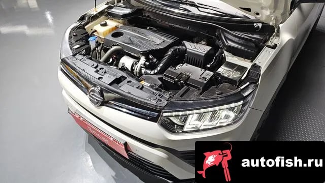 KG Mobility (Ssangyong) TIBOLI Berry New Tivoli 2022 года - вид 6