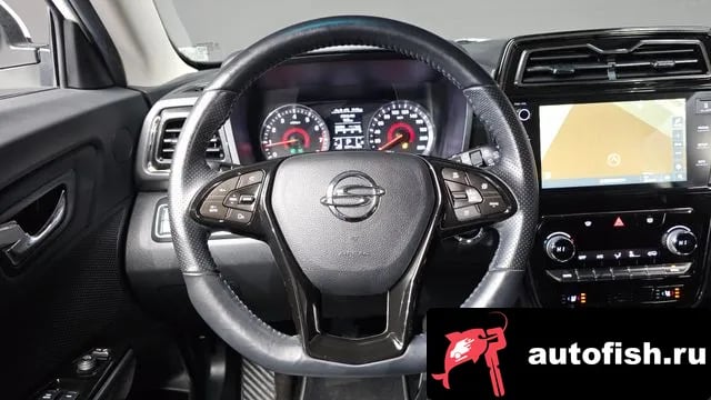 KG Mobility (Ssangyong) TIBOLI Berry New Tivoli 2022 года - похожие автомобили