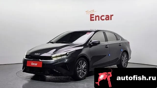 Kia K3 The New K3 2nd generation 2023 года - вид 1