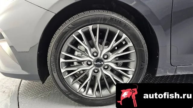 Kia K3 The New K3 2nd generation 2023 года - вид 5