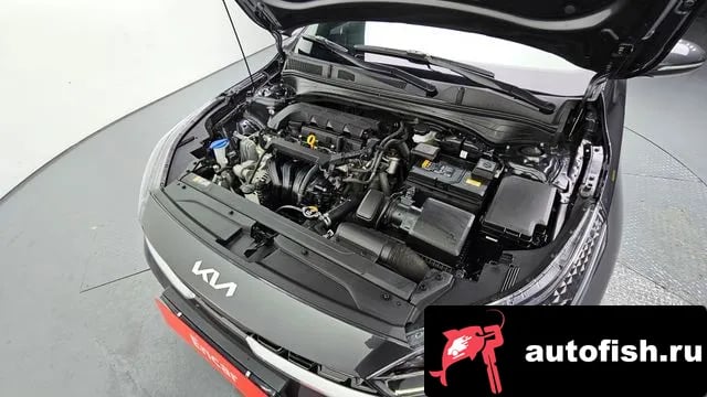 Kia K3 The New K3 2nd generation 2023 года - вид 6