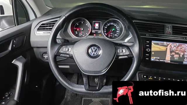Volkswagen Tiguan Tiguan second Generation 2020 года - похожие автомобили