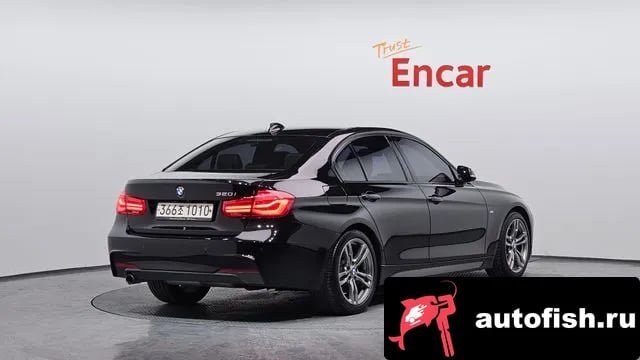 BMW 3-Series 3 Series (F30) 2018 года - вид 2