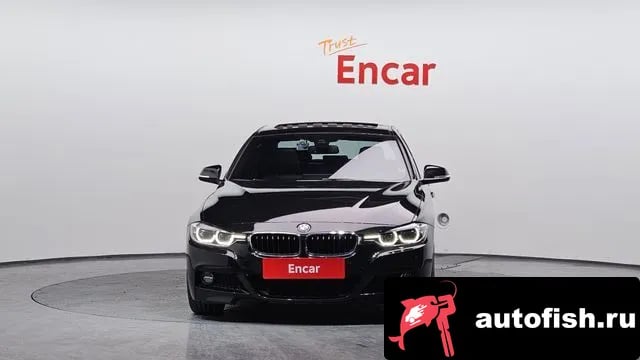 BMW 3-Series 3 Series (F30) 2018 года - вид 3