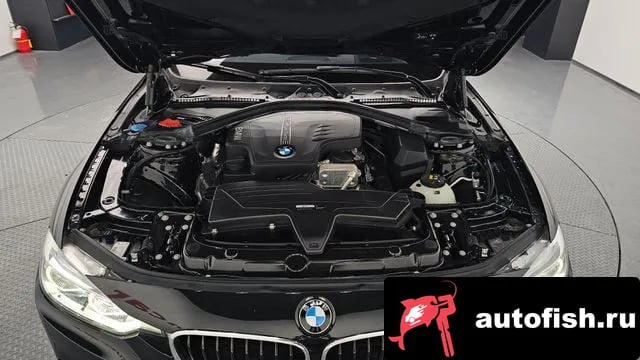 BMW 3-Series 3 Series (F30) 2018 года - вид 6