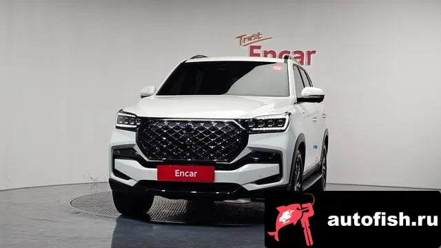 KG Mobility (Ssangyong) Rexton Rexton New Arena 2025 года - вид 3