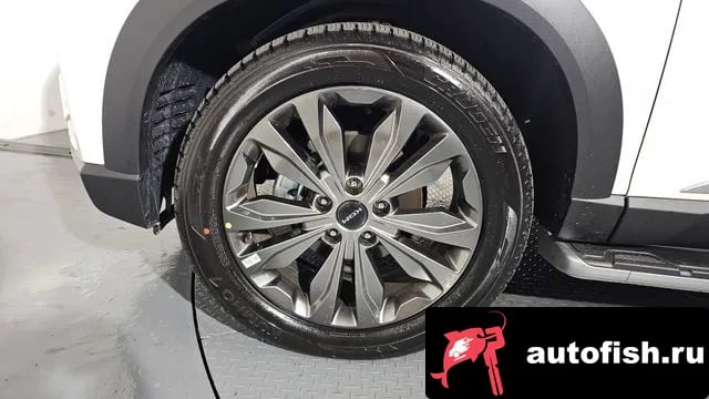 KG Mobility (Ssangyong) Rexton Rexton New Arena 2025 года - похожие автомобили