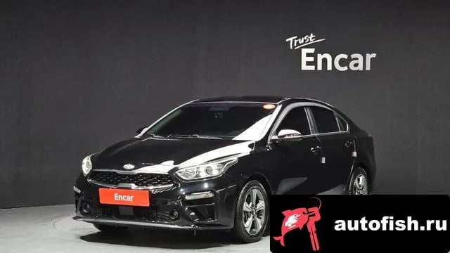 Kia K3 Come New K3 2018 года - вид 1