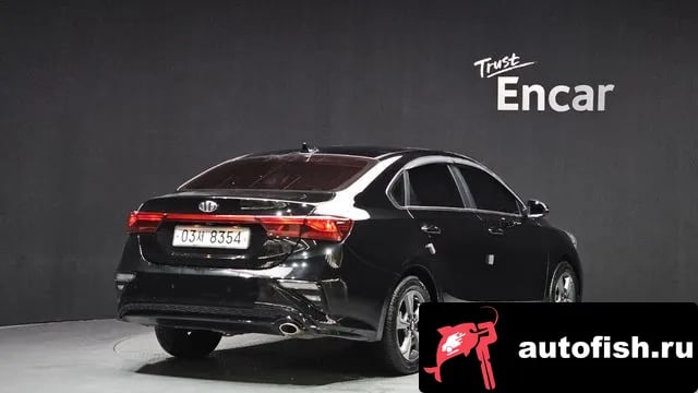 Kia K3 Come New K3 2018 года - вид 2