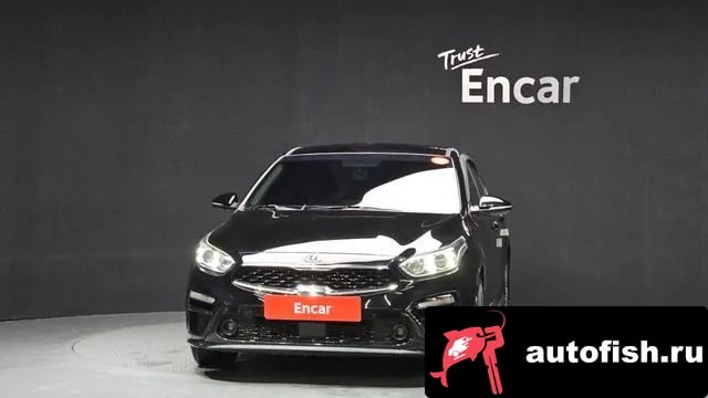 Kia K3 Come New K3 2018 года - вид 3