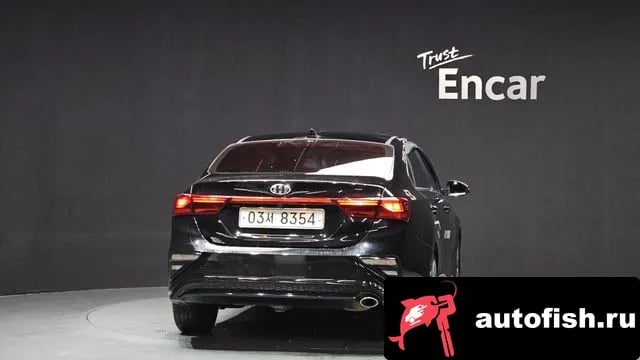 Kia K3 Come New K3 2018 года - вид 4