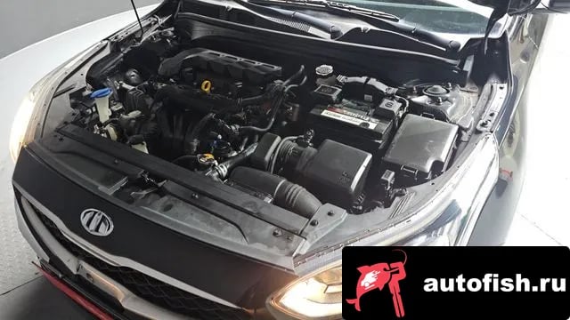 Kia K3 Come New K3 2018 года - похожие автомобили