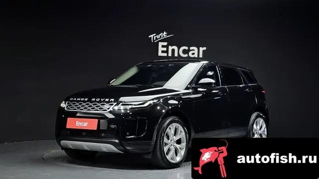 Land Rover Range Rover Evoque Range Rover Evoque 2nd Generation 2021 года - вид 1