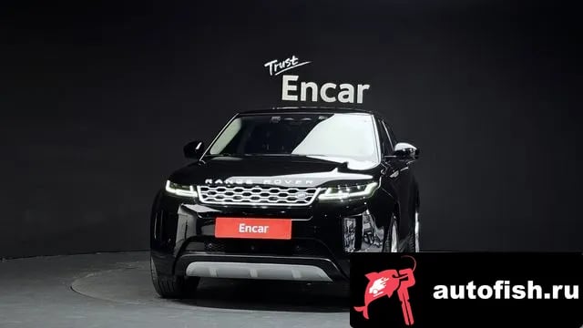 Land Rover Range Rover Evoque Range Rover Evoque 2nd Generation 2021 года - вид 3