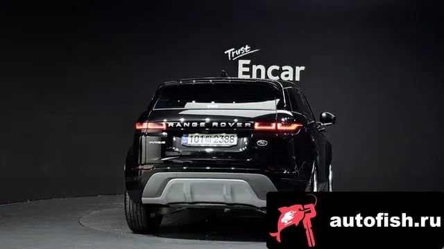 Land Rover Range Rover Evoque Range Rover Evoque 2nd Generation 2021 года - вид 4