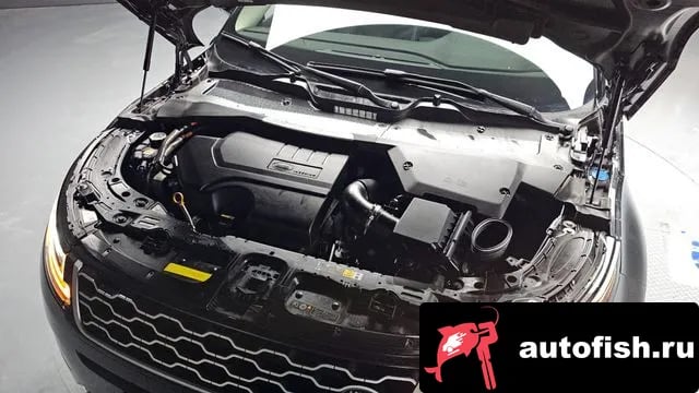 Land Rover Range Rover Evoque Range Rover Evoque 2nd Generation 2021 года - вид 6