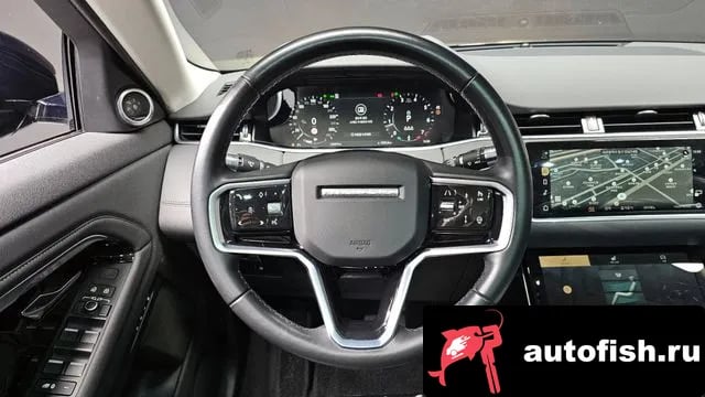 Land Rover Range Rover Evoque Range Rover Evoque 2nd Generation 2021 года - похожие автомобили