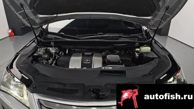 Lexus RX RX350 4th generation 2018 года - вид 6