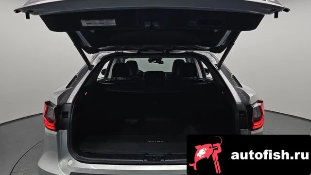 Lexus RX RX350 4th generation 2018 года - похожие автомобили