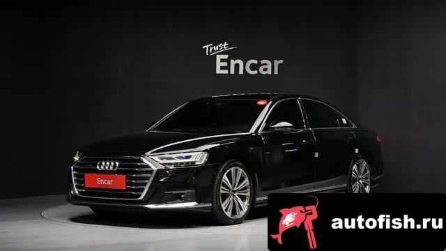 Audi A8 A8 (D5) 2021 года - вид 1
