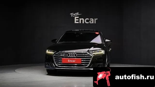 Audi A8 A8 (D5) 2021 года - вид 3