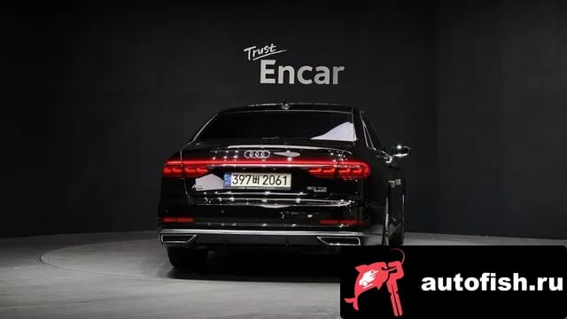 Audi A8 A8 (D5) 2021 года - вид 4