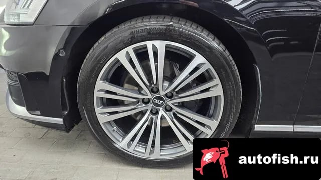 Audi A8 A8 (D5) 2021 года - вид 5