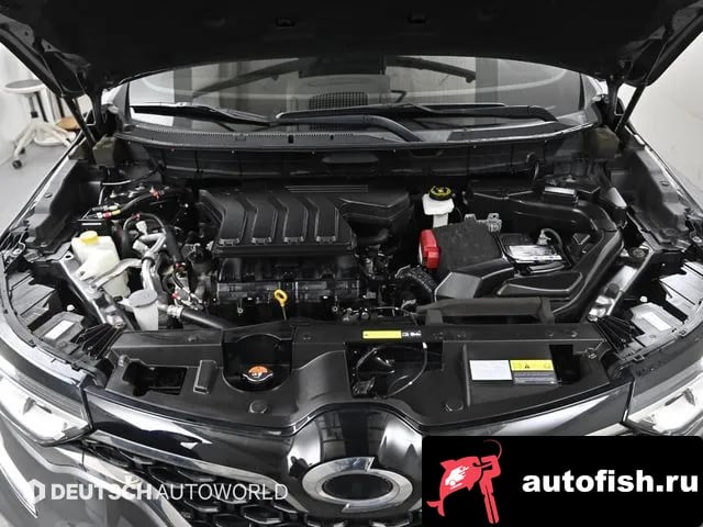 Renault Korea (Samsung) QM6 The New QM6 2021 года - вид 6