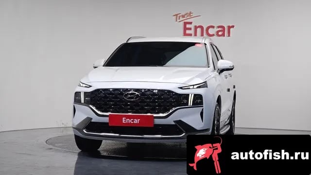 Hyundai Santafe The New San Tafe 2021 года - вид 3