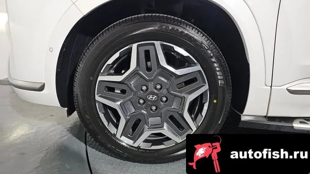 Hyundai Santafe The New San Tafe 2021 года - вид 5