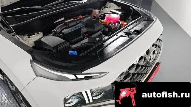 Hyundai Santafe The New San Tafe 2021 года - вид 6