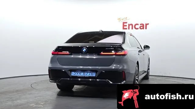 BMW i7 i7 (G70) 2023 года - вид 4