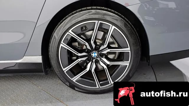 BMW i7 i7 (G70) 2023 года - вид 5