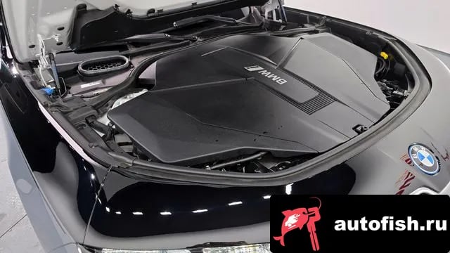 BMW i7 i7 (G70) 2023 года - вид 6