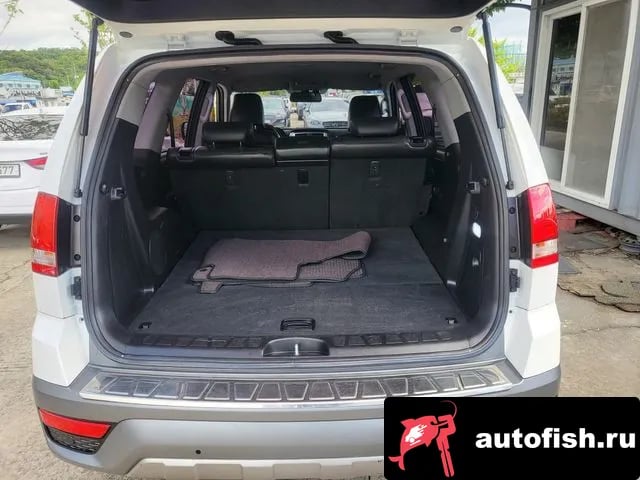 Kia Mohave The New Mojave 2018 года - вид 5