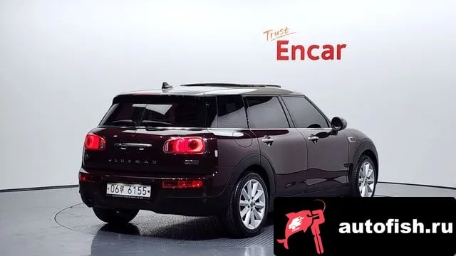 Mini Clubman Cooper Clubman 2019 года - вид 2