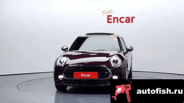 Mini Clubman Cooper Clubman 2019 года - вид 3