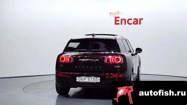 Mini Clubman Cooper Clubman 2019 года - вид 4