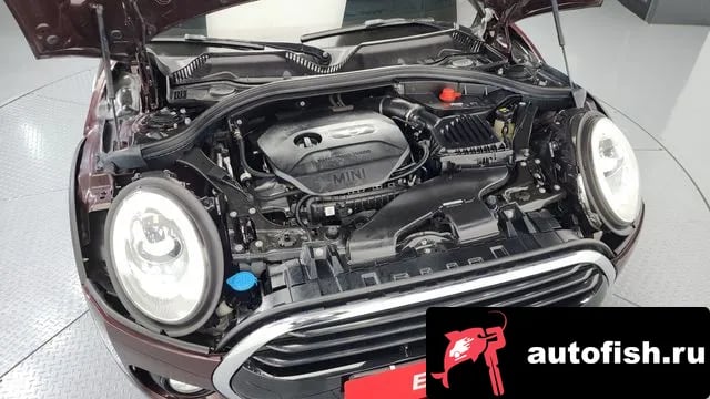 Mini Clubman Cooper Clubman 2019 года - вид 6