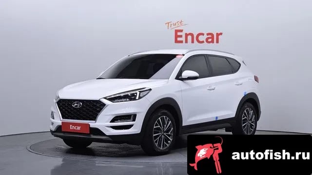 Hyundai Tucson All New Tucson 2018 года - вид 1