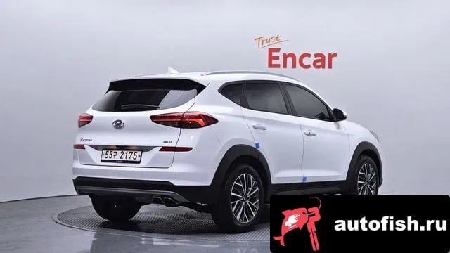 Hyundai Tucson All New Tucson 2018 года - вид 2
