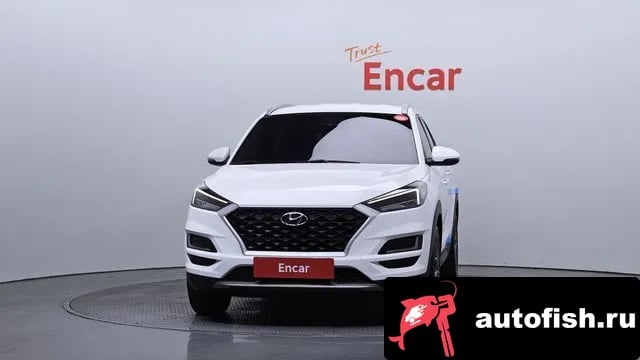 Hyundai Tucson All New Tucson 2018 года - вид 3