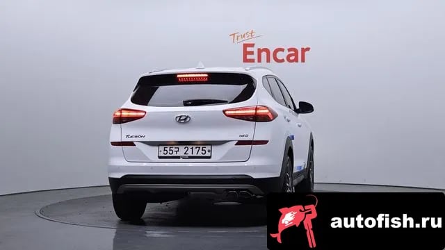 Hyundai Tucson All New Tucson 2018 года - вид 4