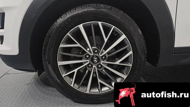 Hyundai Tucson All New Tucson 2018 года - вид 5