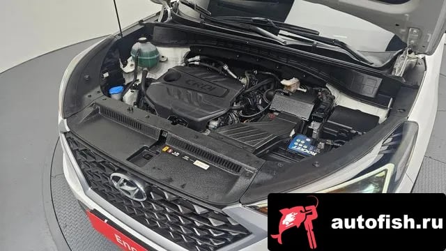 Hyundai Tucson All New Tucson 2018 года - вид 6