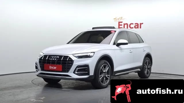Audi Q5 Q5 (FY) 2022 года - автомобиль из Южной Кореи