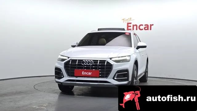 Audi Q5 Q5 (FY) 2022 года - вид 3