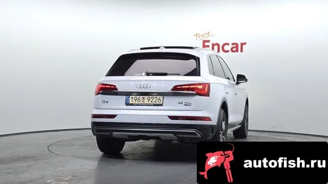 Audi Q5 Q5 (FY) 2022 года - вид 4