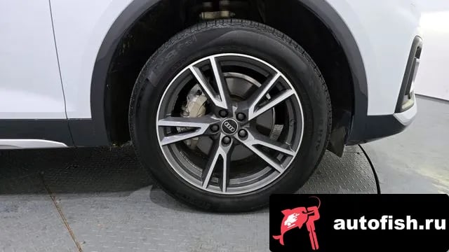 Audi Q5 Q5 (FY) 2022 года - вид 5